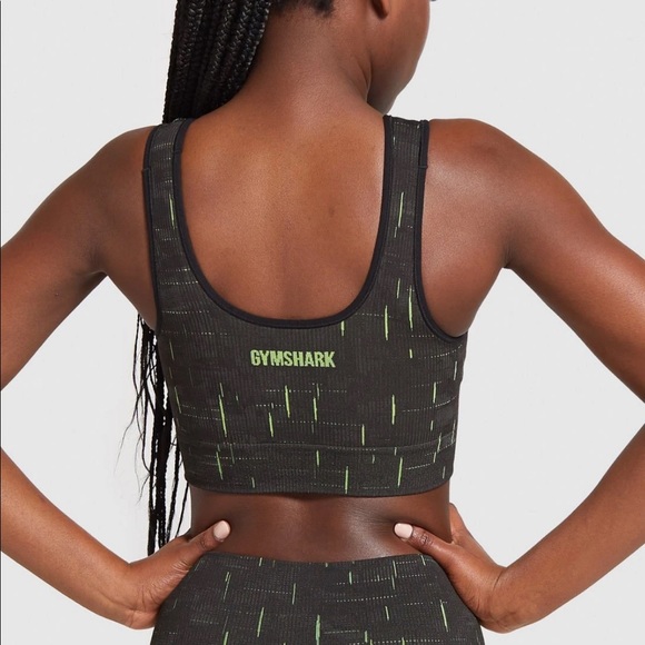 Gymshark Other - ILLUMINATION SEAMLESS SPORTS BRA!